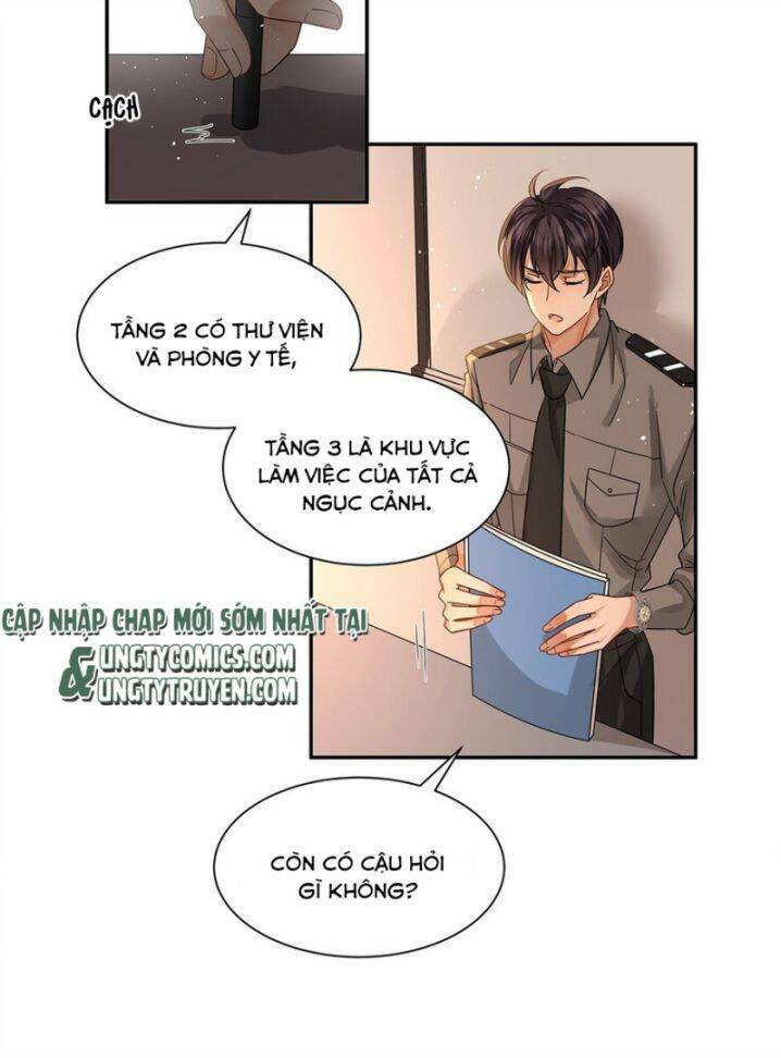 Vùng Cấm Chương 4 Ảnh 28