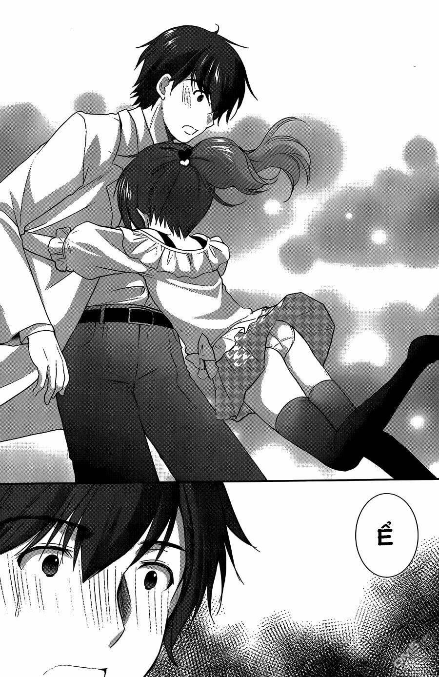 Hoshihime Mura No Naisho Hanashi Chương 8 Ảnh 18