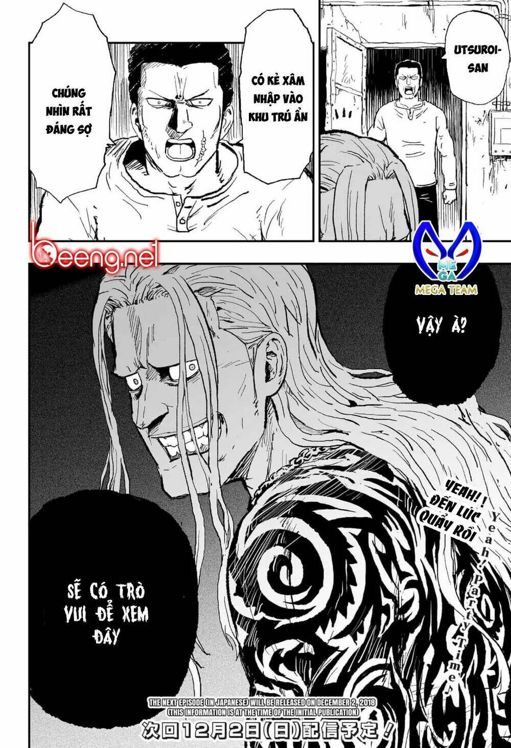 Zombie King Chương 18 Ảnh 21