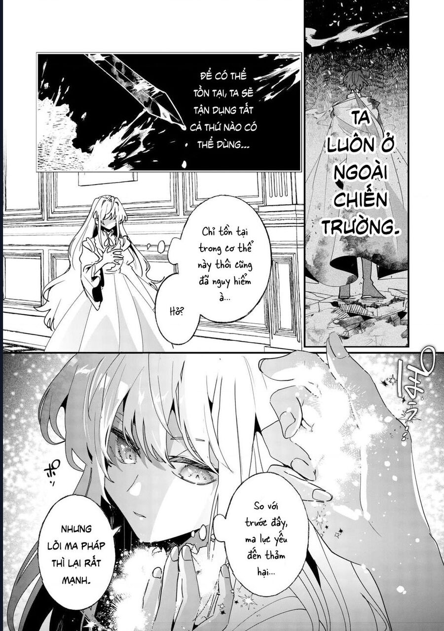 Zense Wa Reikoku Koutei, Konse Wa Youjo Chương 1 Ảnh 14