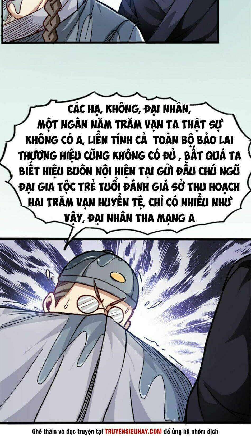 Võ Thần Thiên Hạ Chương 92 Ảnh 19
