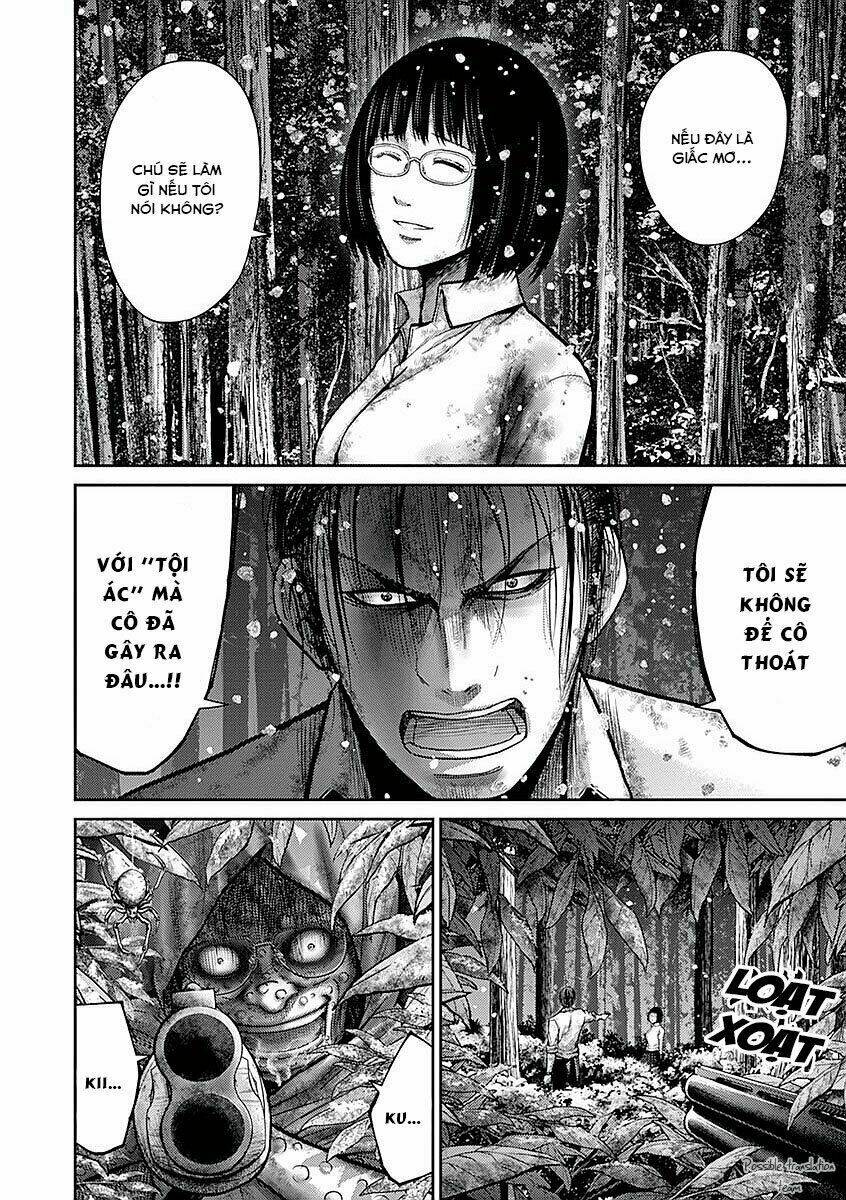 Imawa No Michi No Alice: Alice On Border Road Chương 19 Ảnh 19