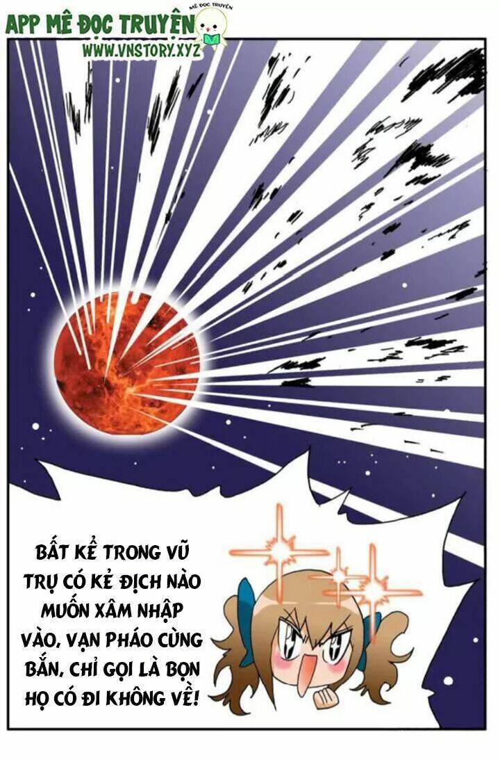 Nhà Có Siêu Dễ Thương Chương 174 Ảnh 19
