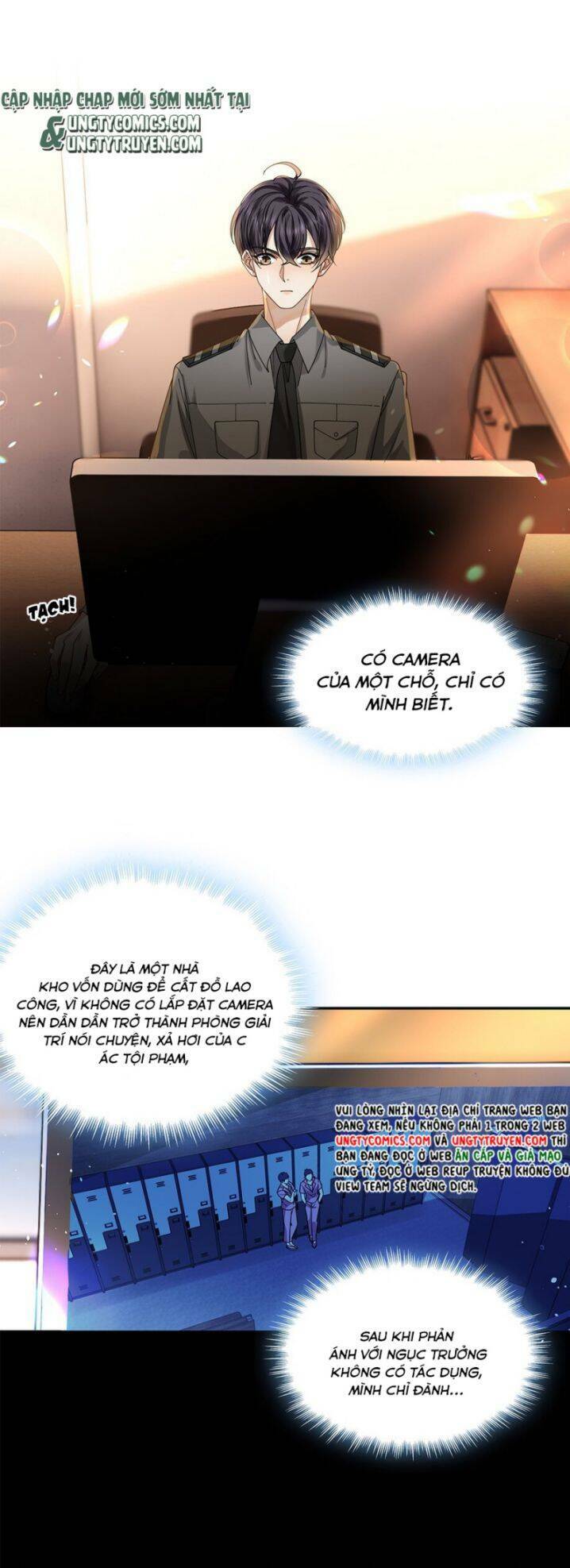Vùng Cấm Chương 4 Ảnh 35