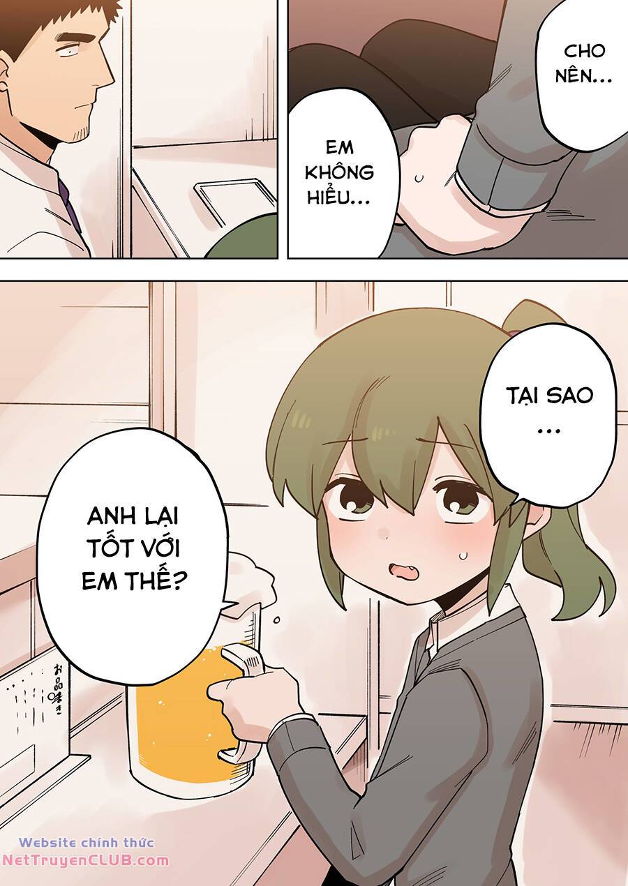 Senpai Ga Urusai Kouhai No Hanashi Chương 225 Ảnh 7