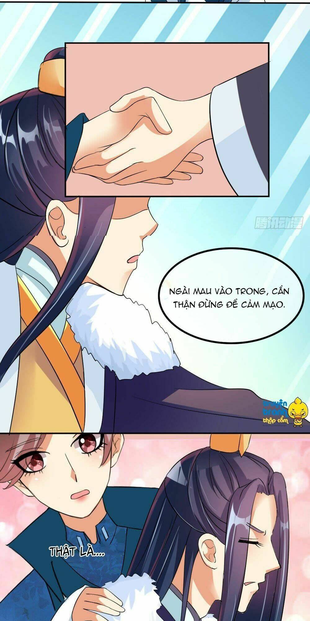 Ái Khanh Giá Đáo Chương 6 Ảnh 26