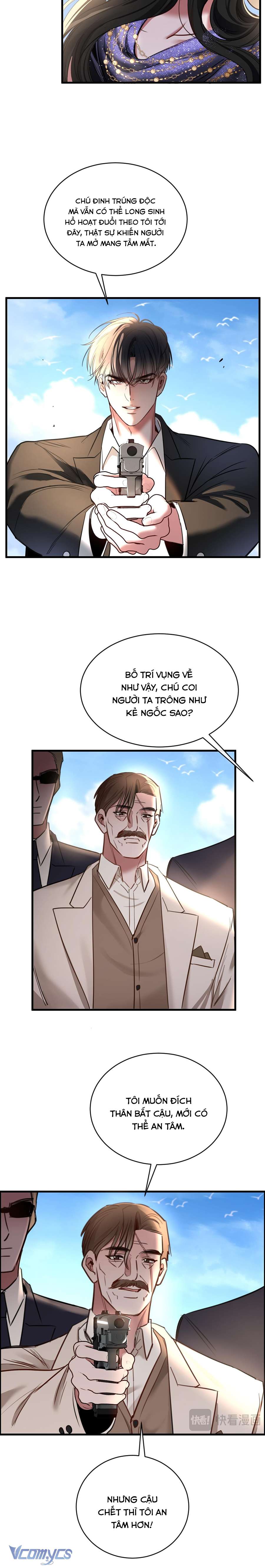 Tokimori-San Chẳng Chút Phòng Bị!! Chương 46 Ảnh 550