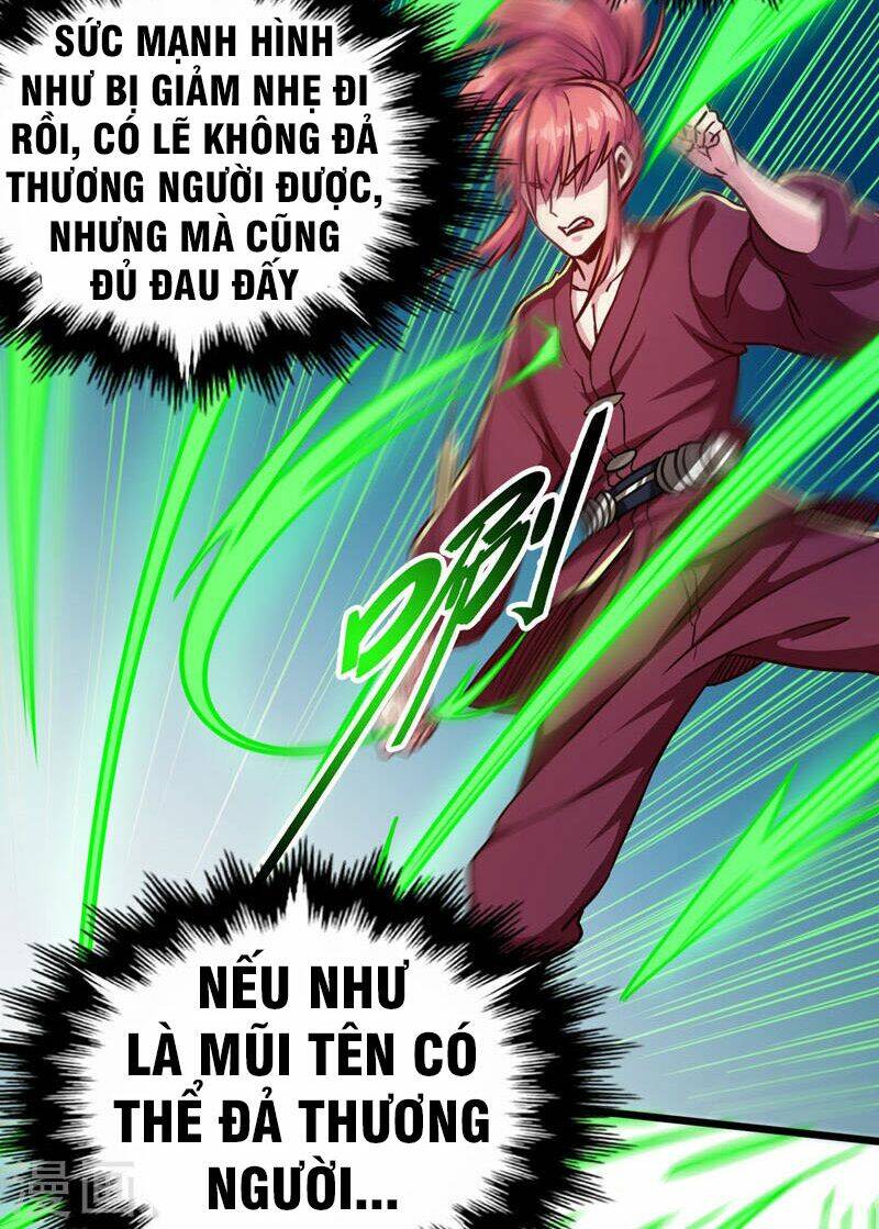 Võ Thần Thiên Hạ Chương 106 Ảnh 29
