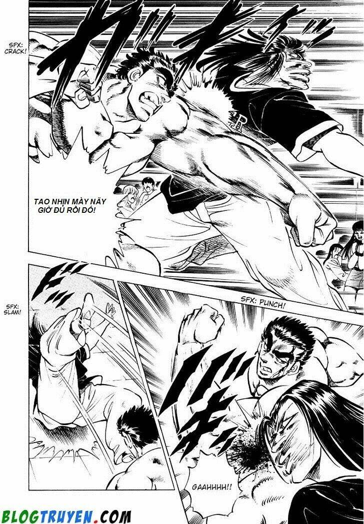 Sora Yori Takaku Chương 6 Ảnh 8