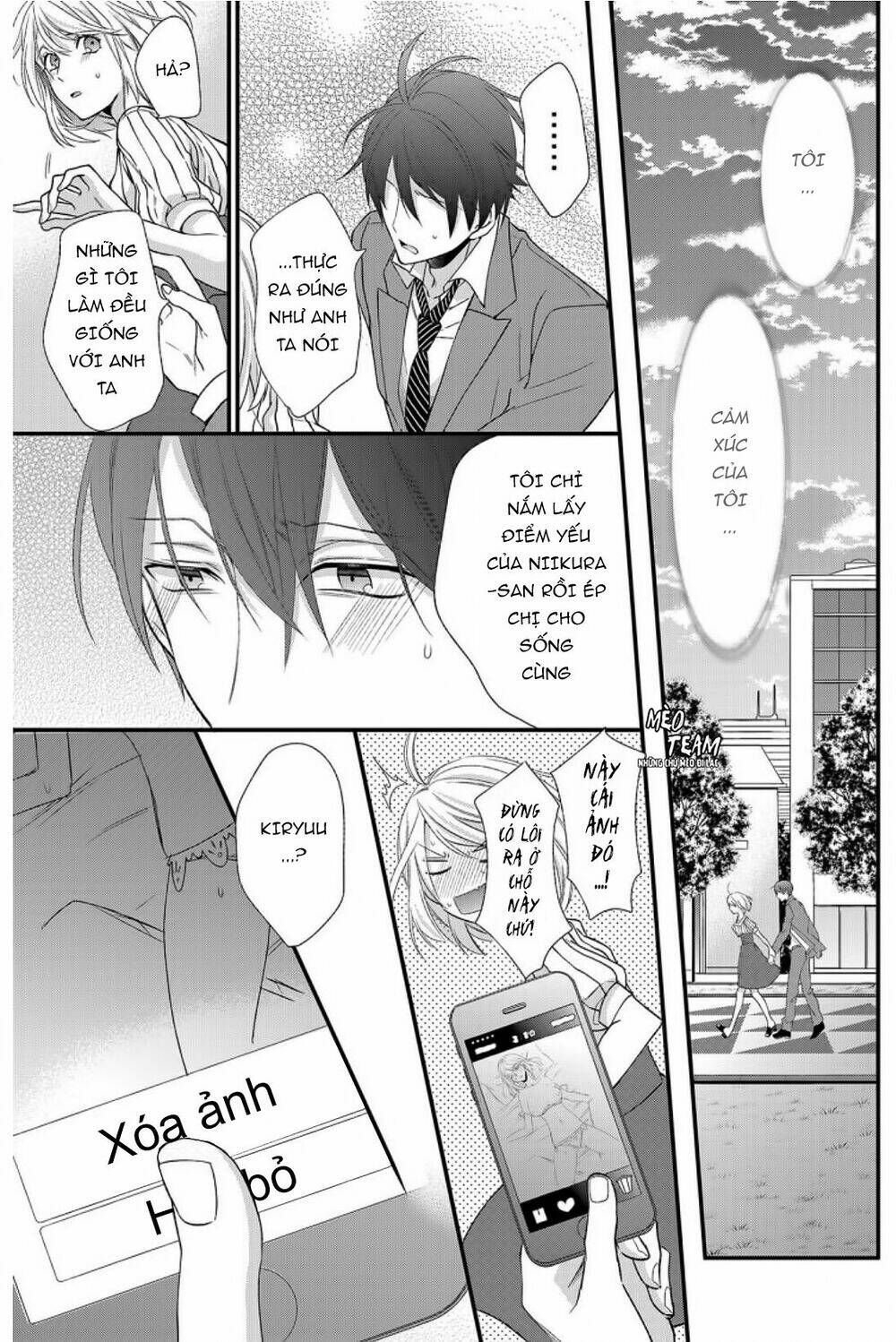 Kouhaikun Petto Ni Naritasou Ni Kocchi Miteru Chương 5 Ảnh 10