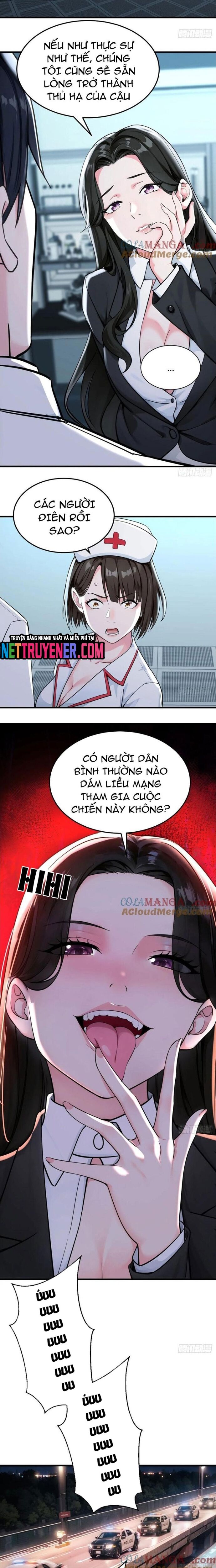 Tôi Phục Chế Người Vợ Mới Cưới Chương 39 Ảnh 4