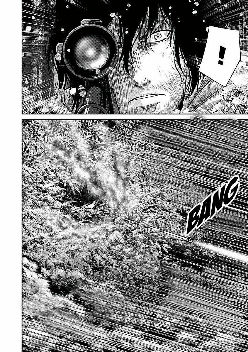Imawa No Michi No Alice: Alice On Border Road Chương 19 Ảnh 29
