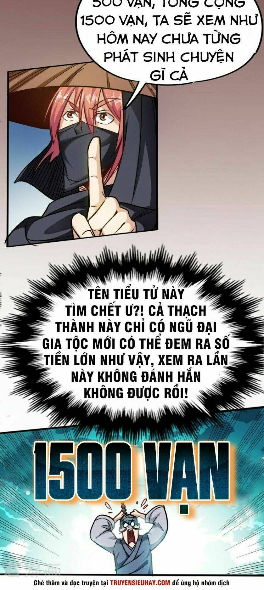 Võ Thần Thiên Hạ Chương 91 Ảnh 16