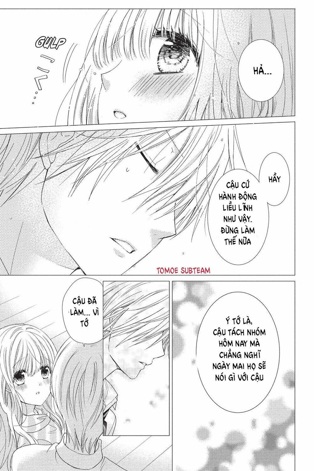 Aoba-Kun Ni Kikitai Koto Chương 8 Ảnh 34