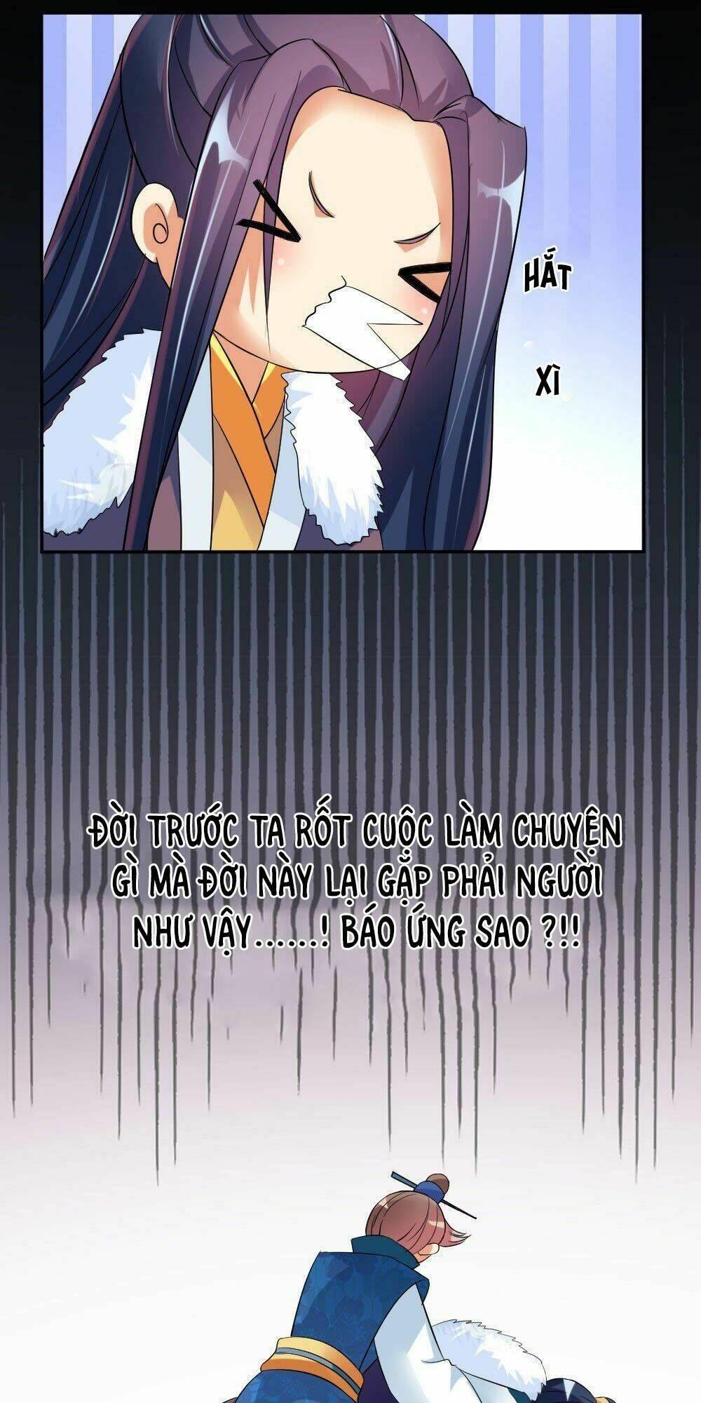 Ái Khanh Giá Đáo Chương 6 Ảnh 28