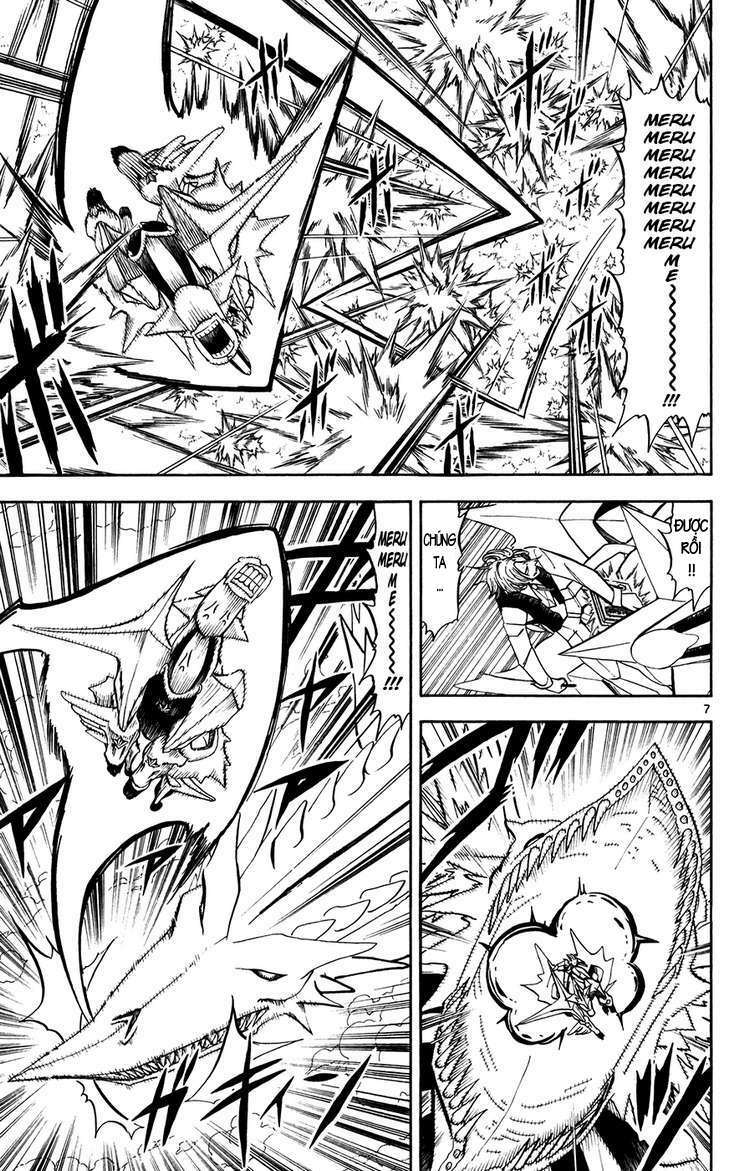 Konjiki No Gash!! Chương 306 Ảnh 9