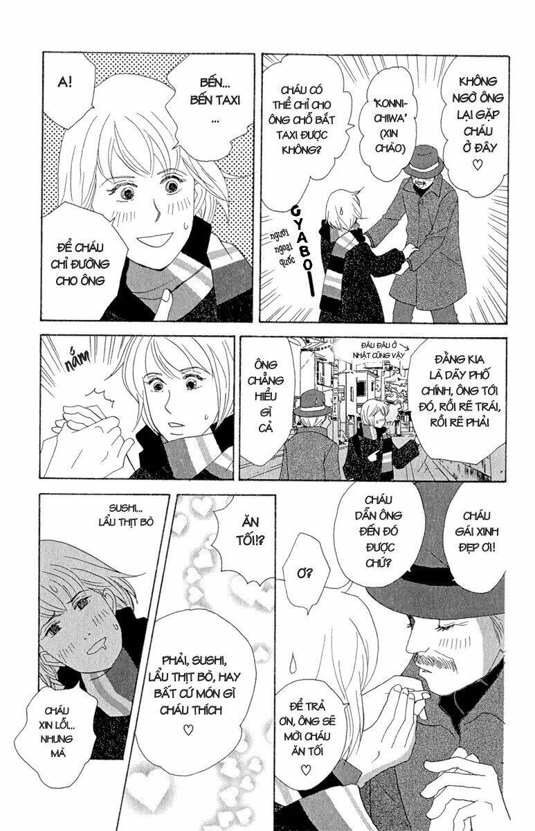 Nodame Cantabile Chương 10 Ảnh 12
