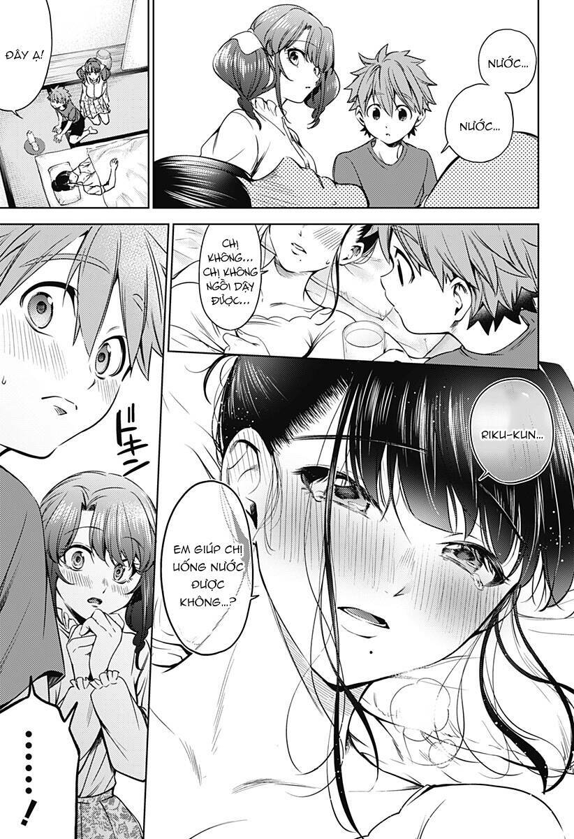 Dàn Harem Cuối Cùng Chương 112 Ảnh 11