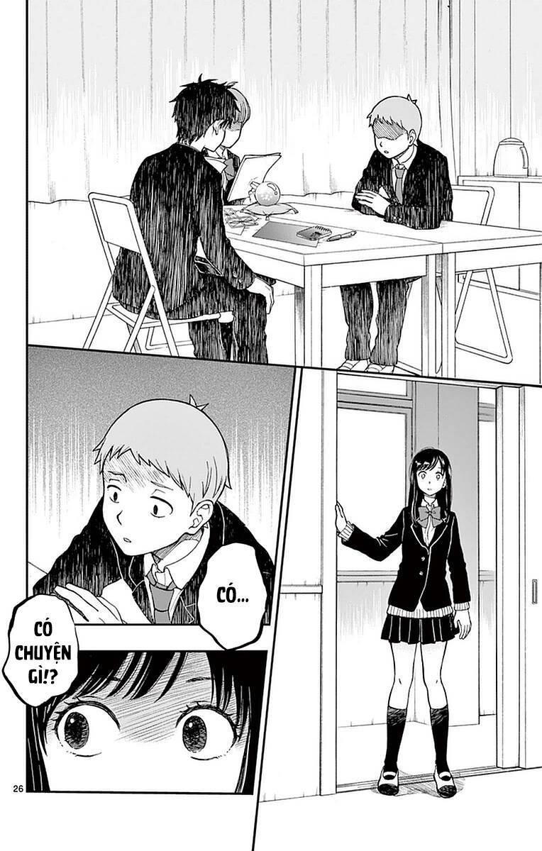 Yugami-Kun Ni Wa Tomodachi Ga Inai Manga Chương 56 Ảnh 28