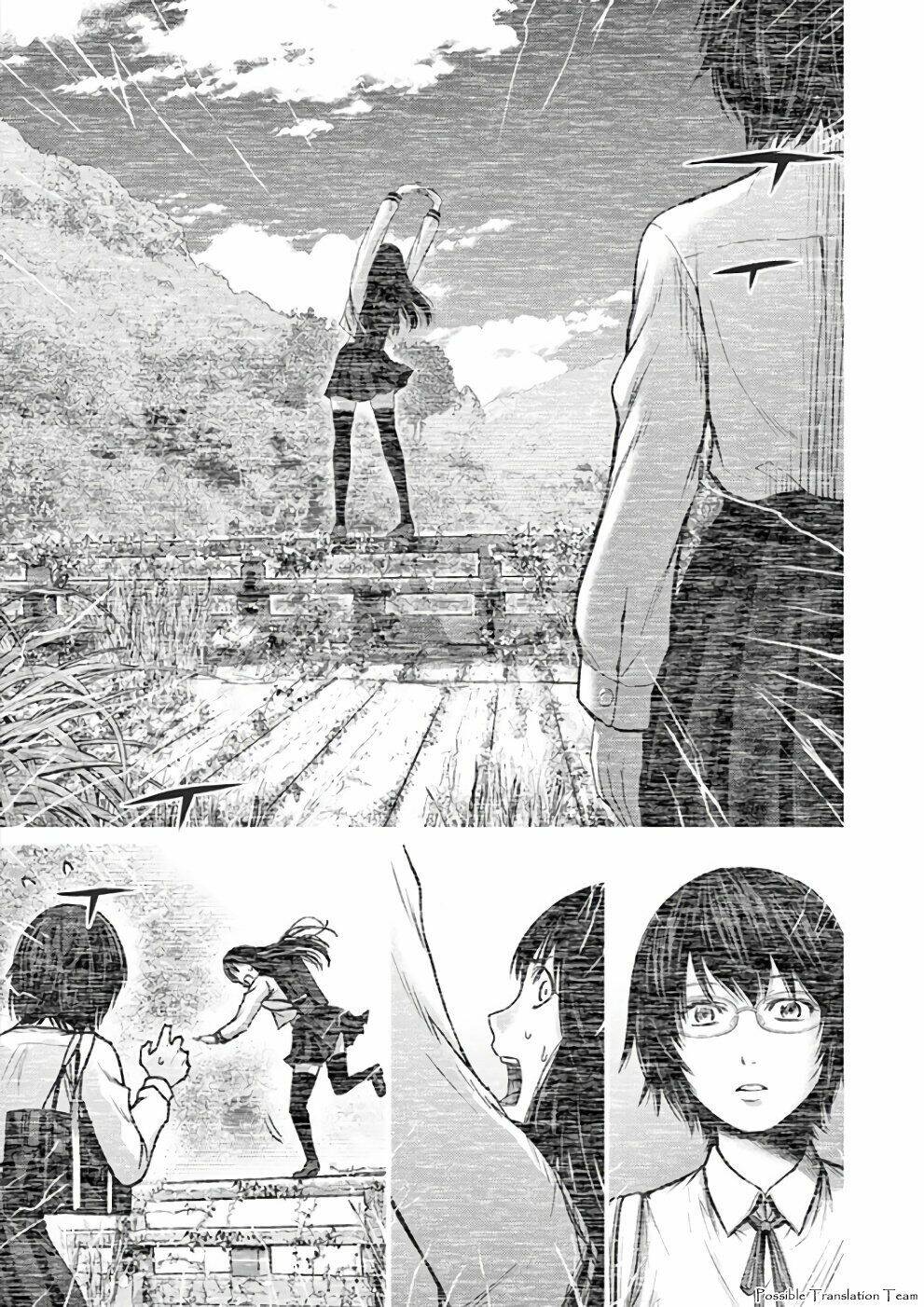Imawa No Michi No Alice: Alice On Border Road Chương 31 Ảnh 32