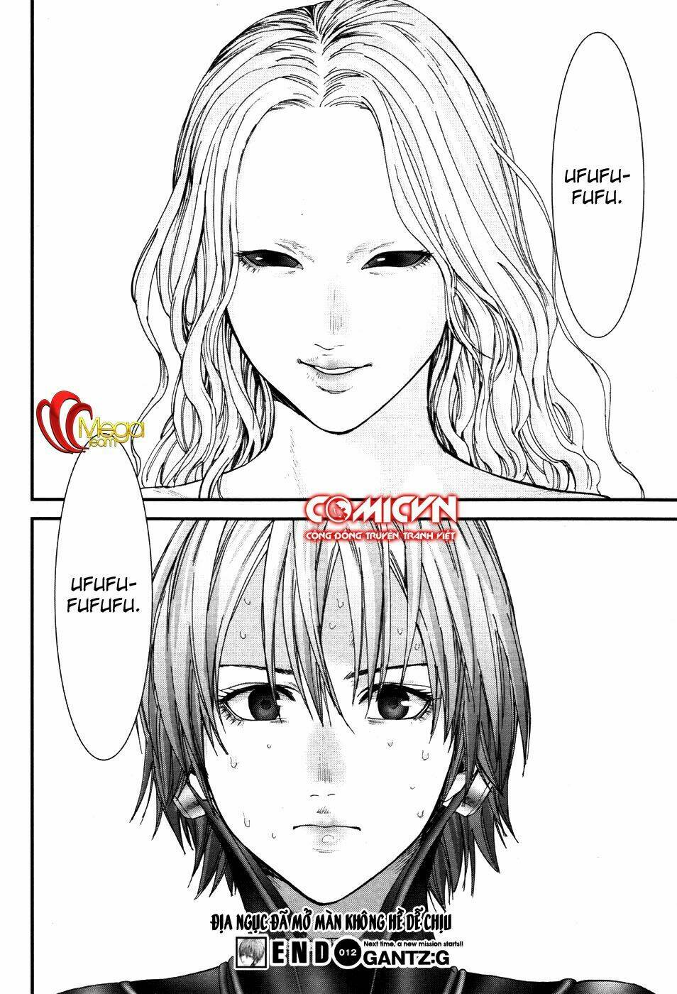 Gantz: G Chương 12 Ảnh 30