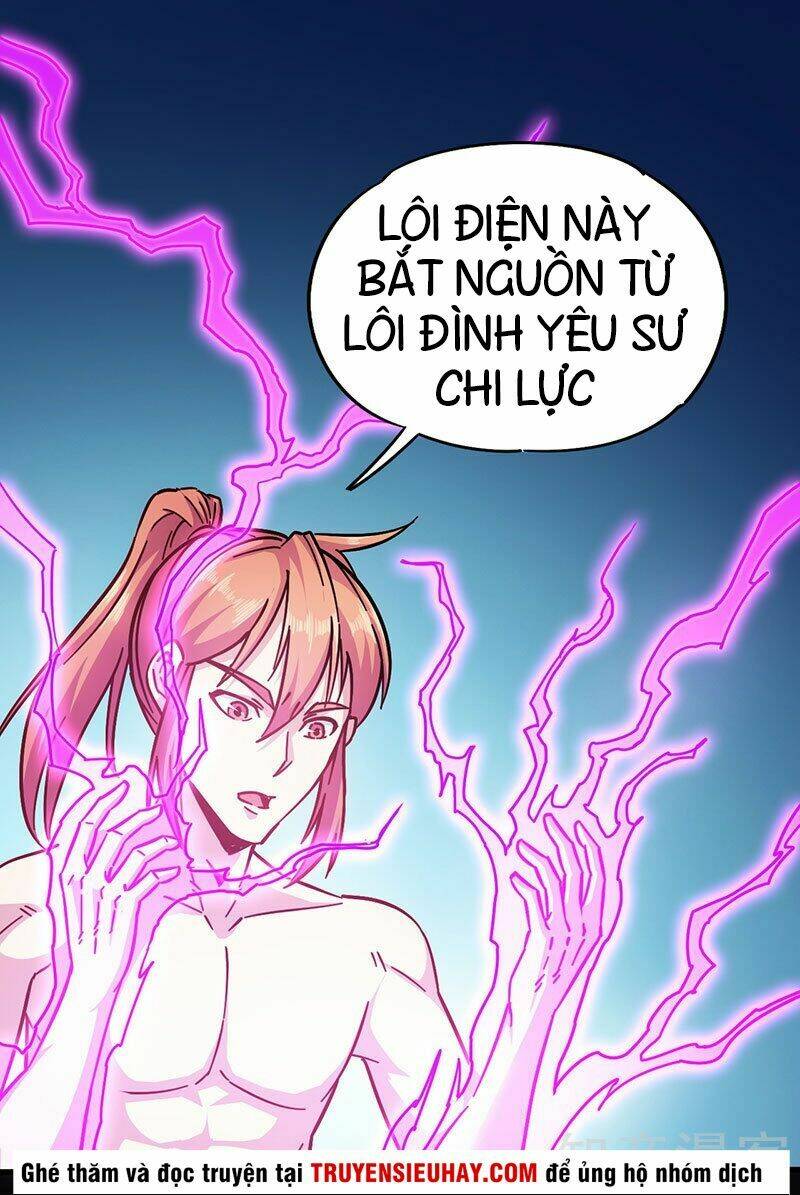 Võ Thần Thiên Hạ Chương 99 Ảnh 3