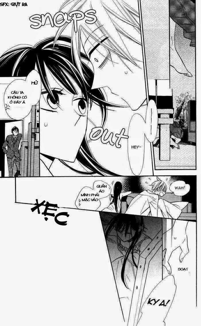 Hakuji Chương 6 Ảnh 23