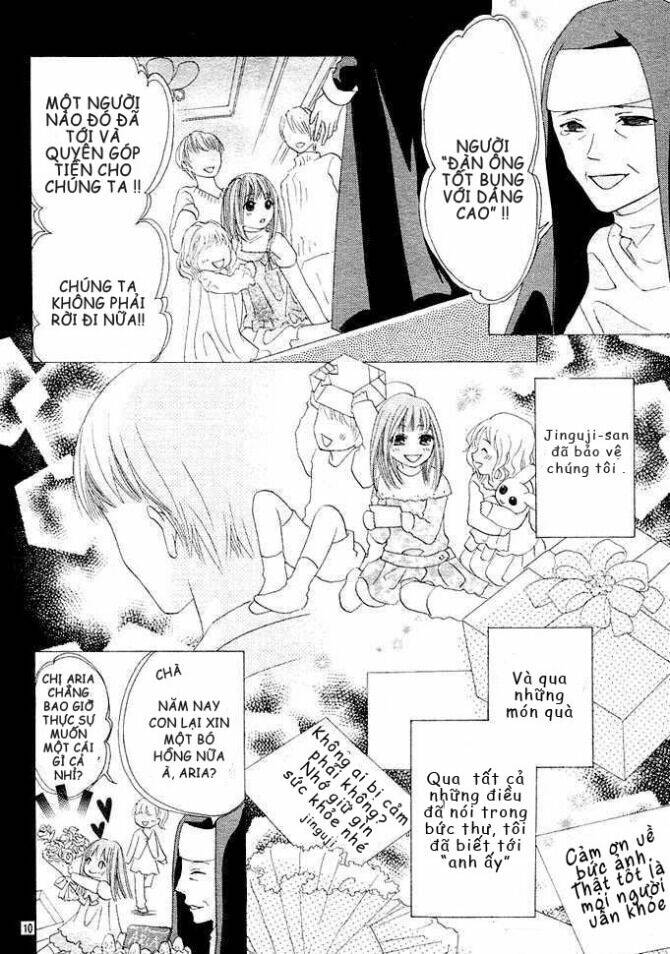 Rensou No Aria Chương 3 Ảnh 12