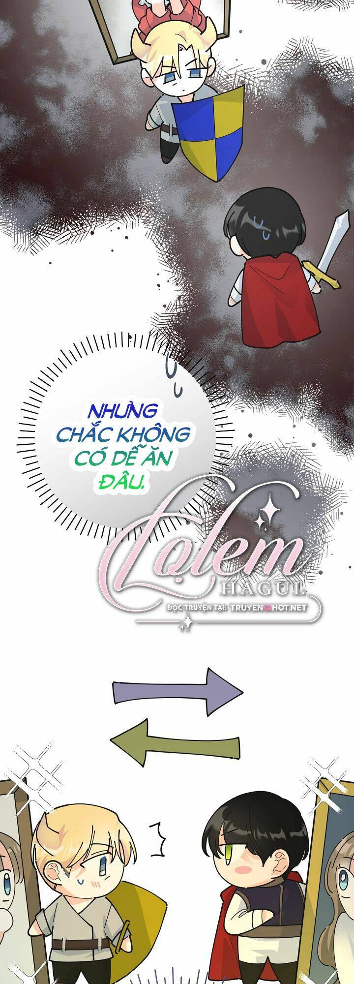 Người Hùng Của Ác Nữ Chương 97 Ảnh 12