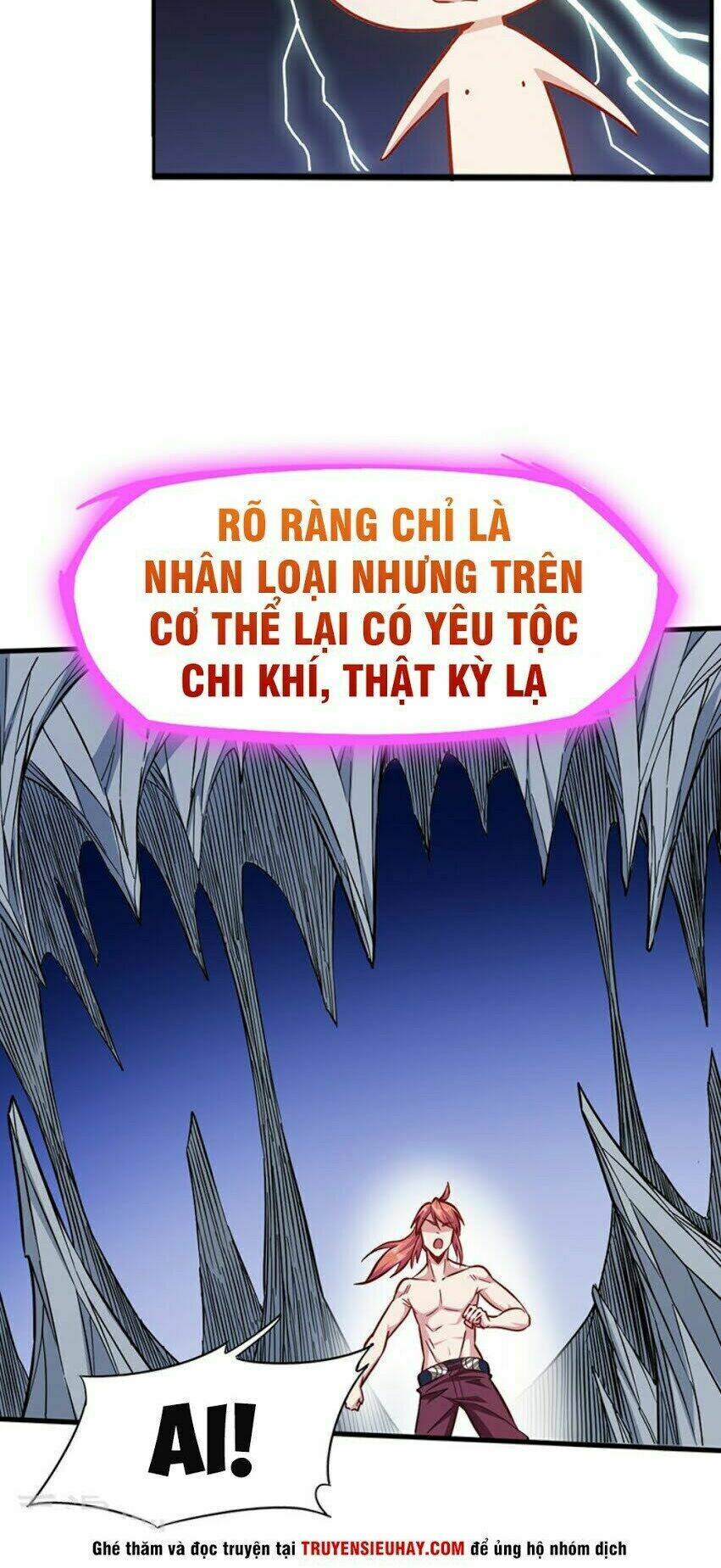 Võ Thần Thiên Hạ Chương 96 Ảnh 14