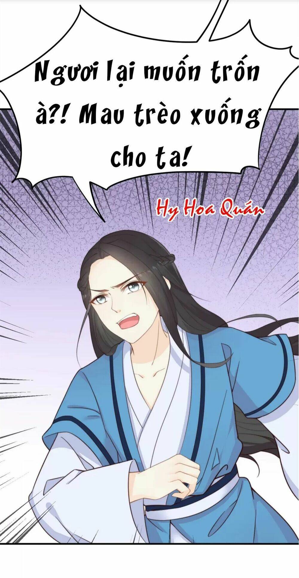 Luôn Có Điêu Dân To Gan Muốn Hại Trẫm Chương 16 Ảnh 10