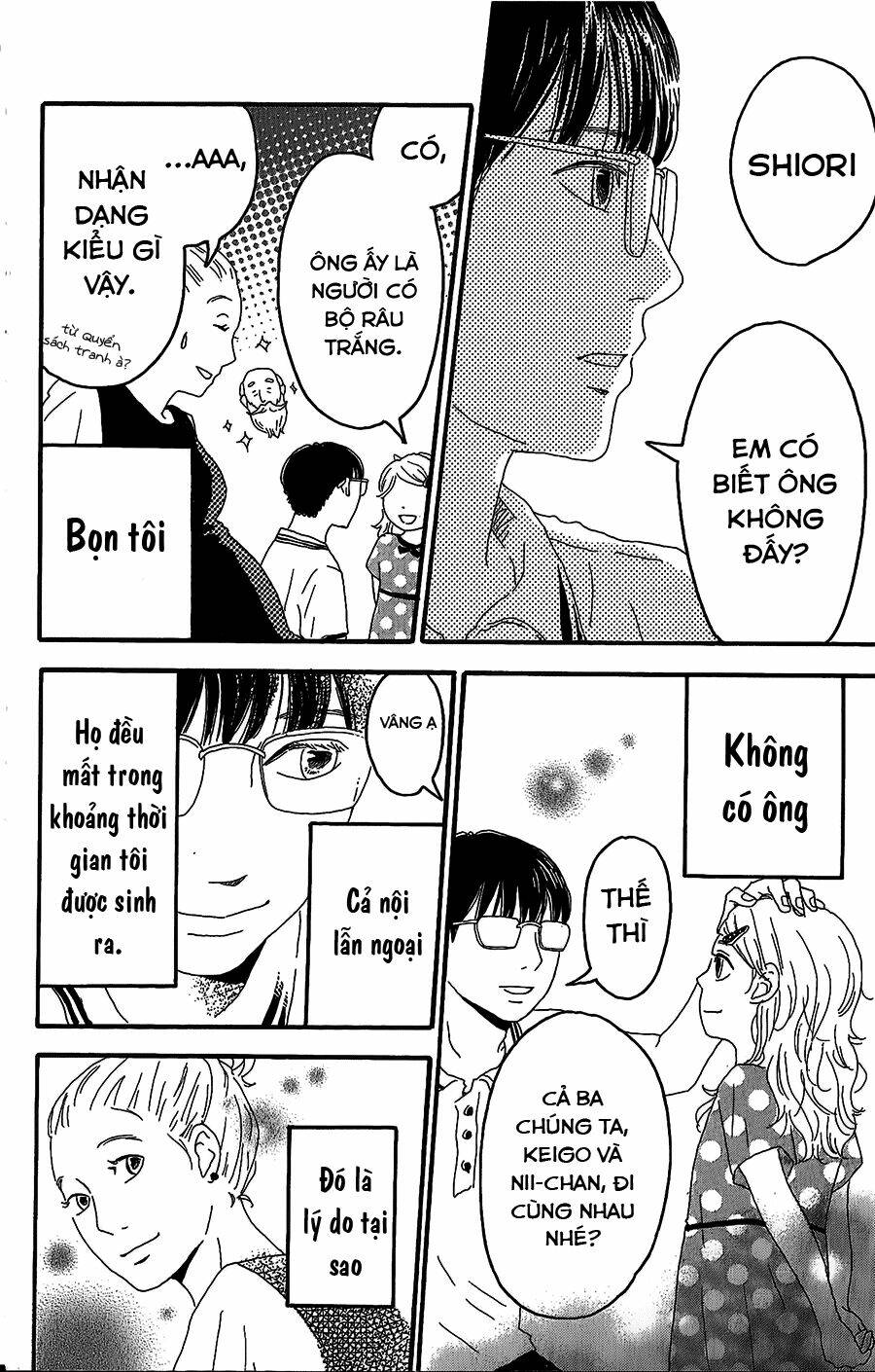 Machida-Kun No Sekai Chương 4 Ảnh 22