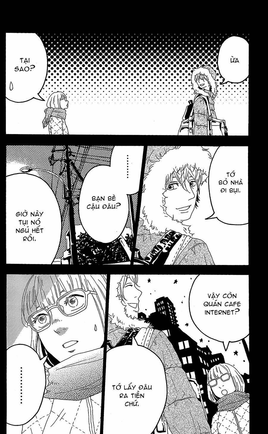 Machida-Kun No Sekai Chương 11.5 Ảnh 9
