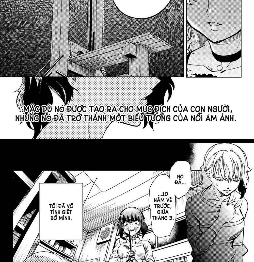 Kyokou Suiri Chương 22 Ảnh 24
