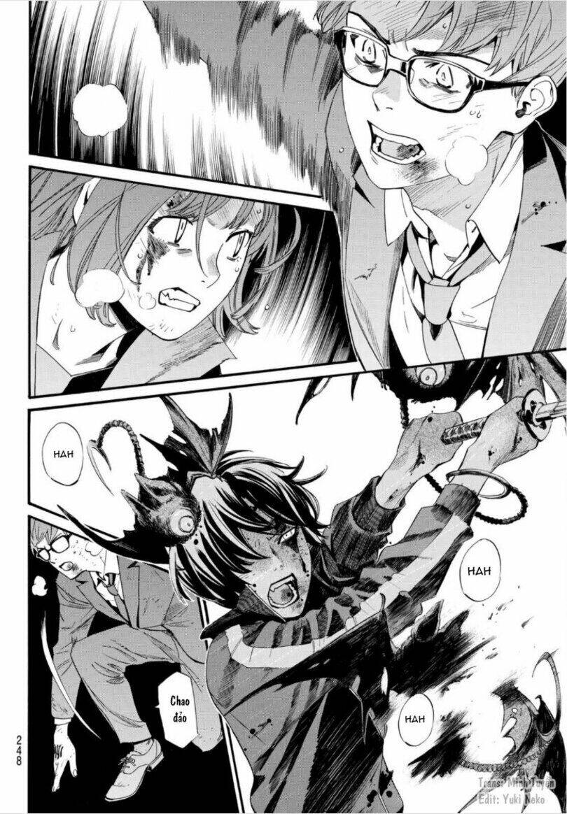 Noragami Chương 101.6 Ảnh 10