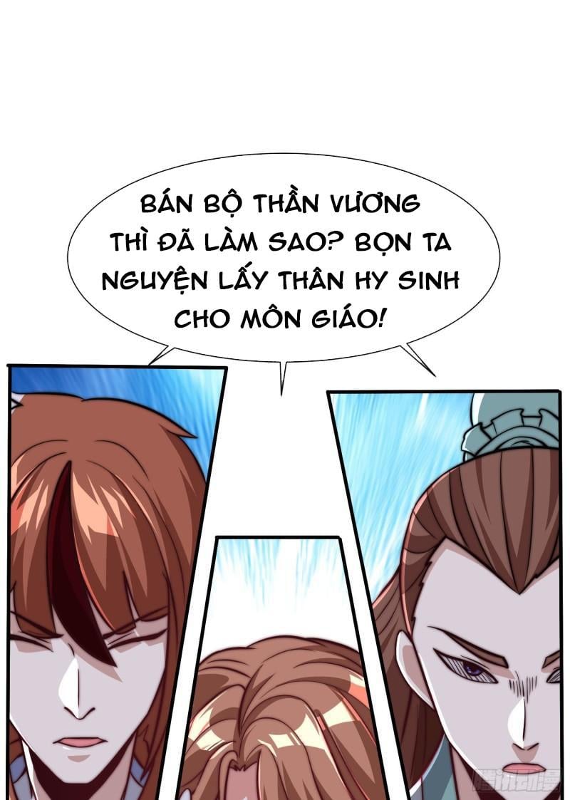 Ta Có Chín Nữ Đồ Đệ Chương 317 Ảnh 55