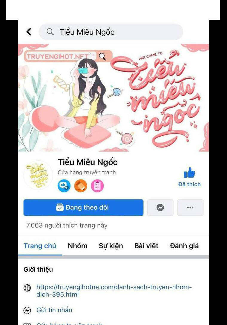 Em Phải Chịu Trách Nhiệm Với Ta Chương 25 Ảnh 3