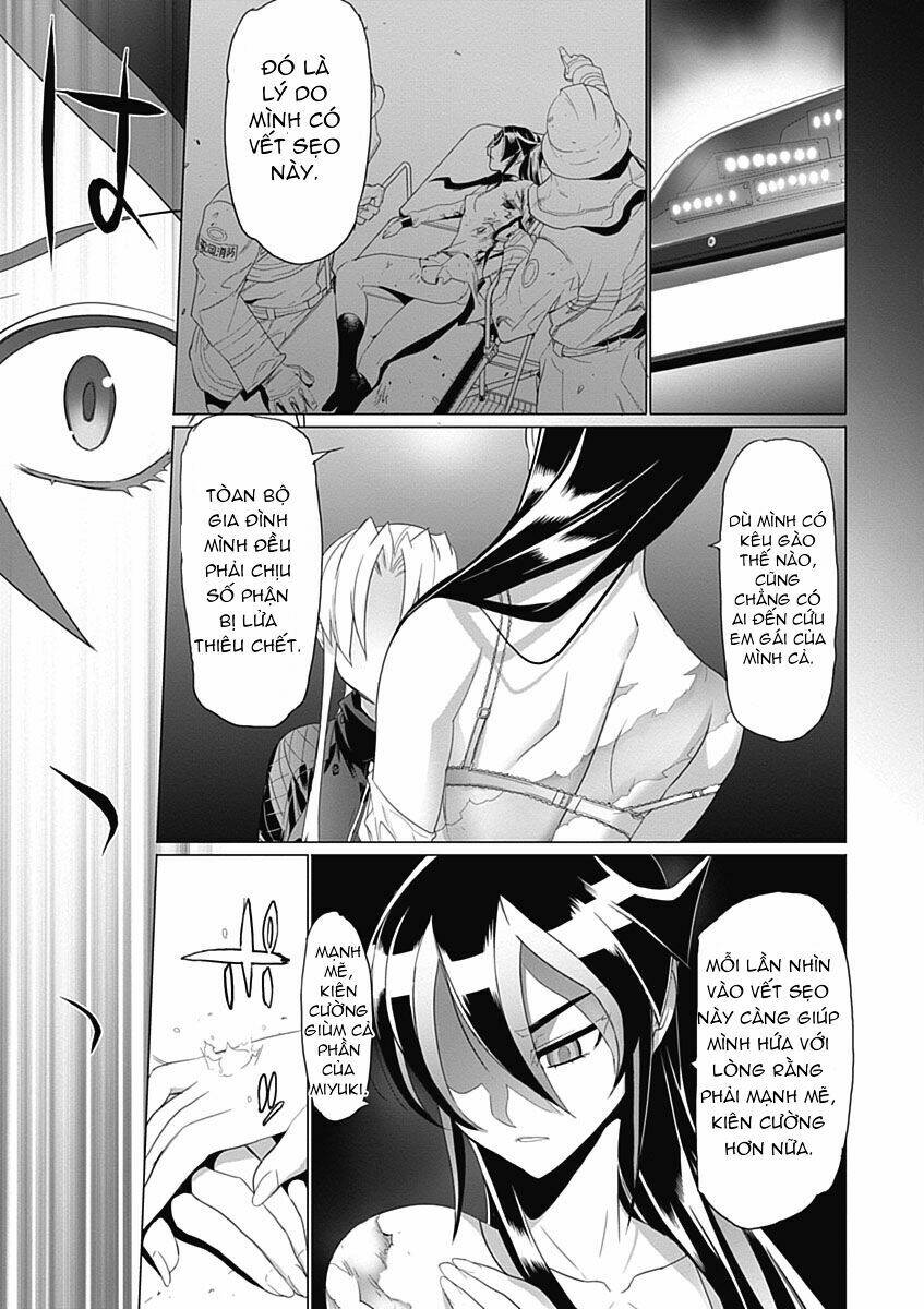 Triage X Chương 13 Ảnh 19