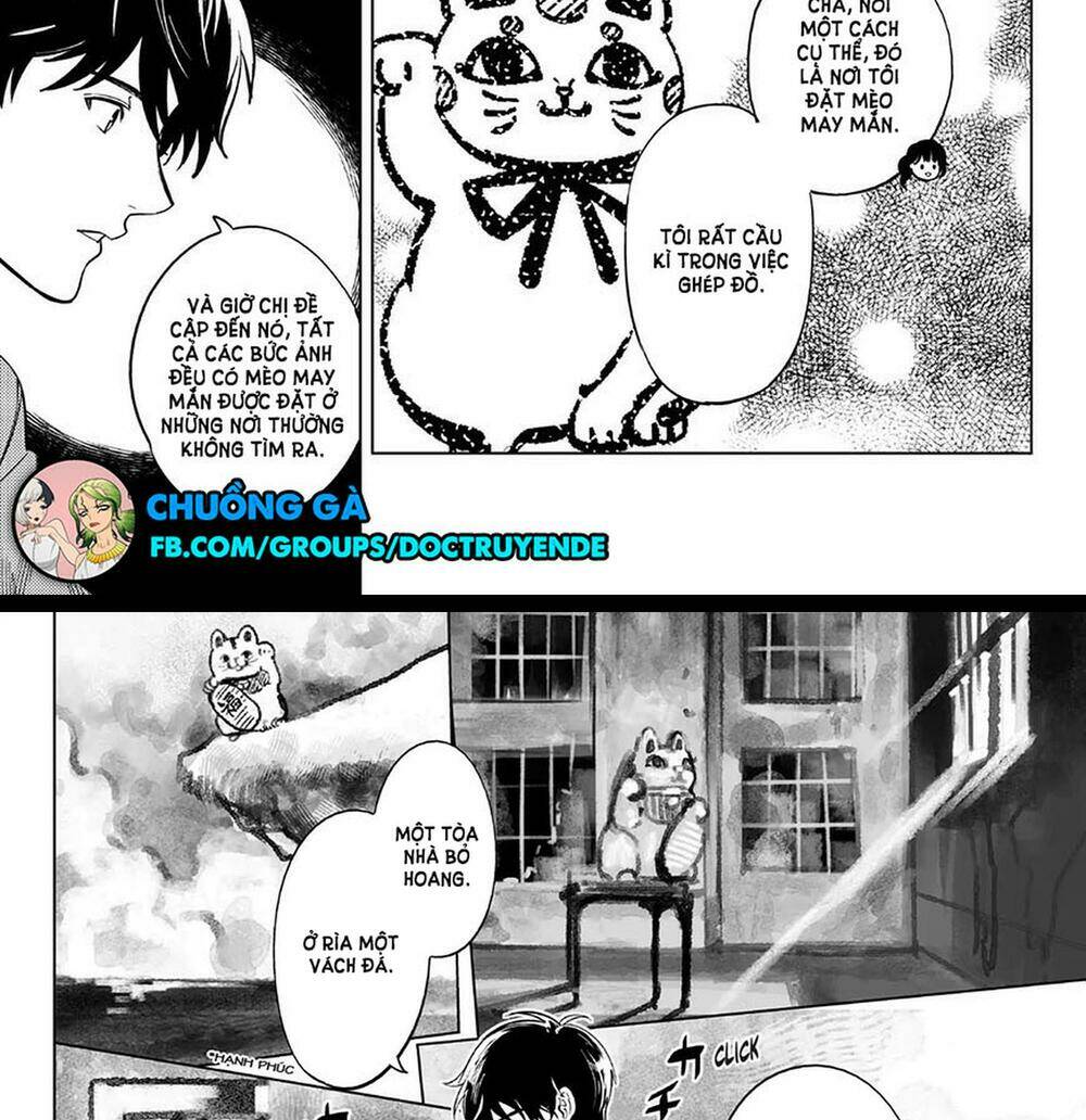 Kyokou Suiri Chương 21 Ảnh 16