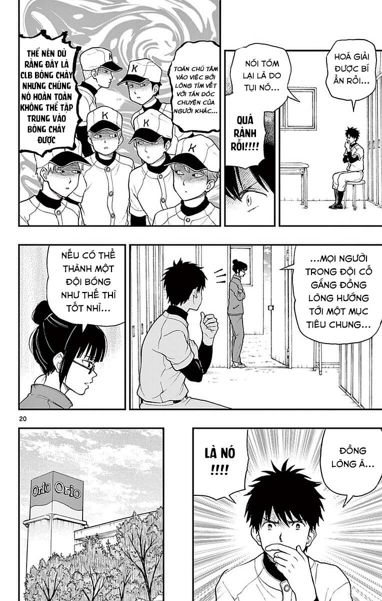 Yugami-Kun Ni Wa Tomodachi Ga Inai Manga Chương 54 Ảnh 22