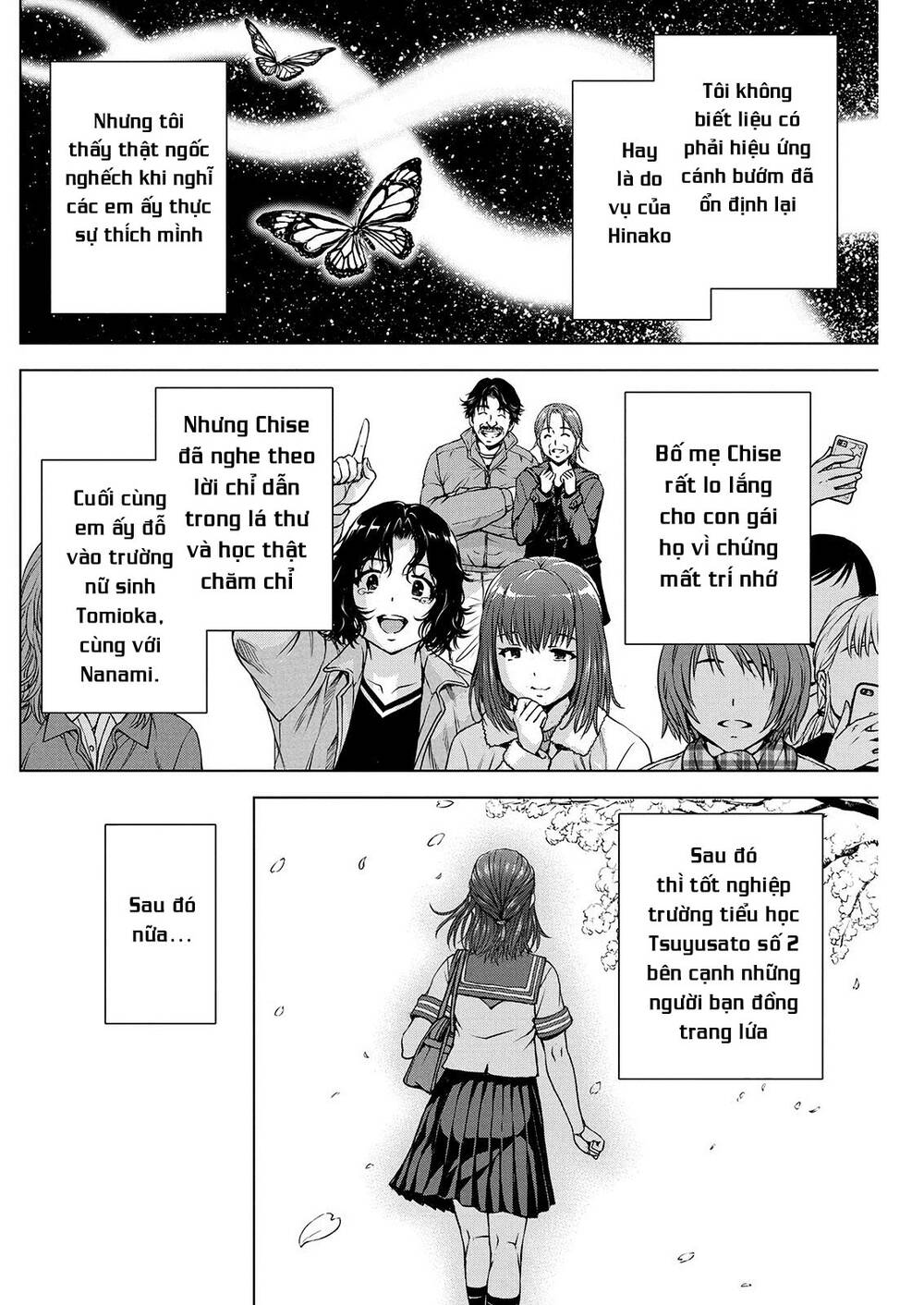 Ore Wa Lolicon Ja Nai! Chương 56 Ảnh 17