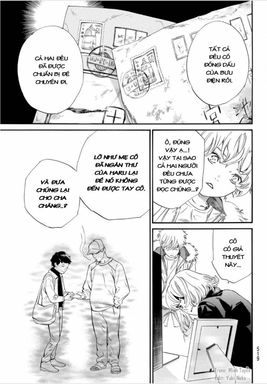 Noragami Chương 99.2 Ảnh 9
