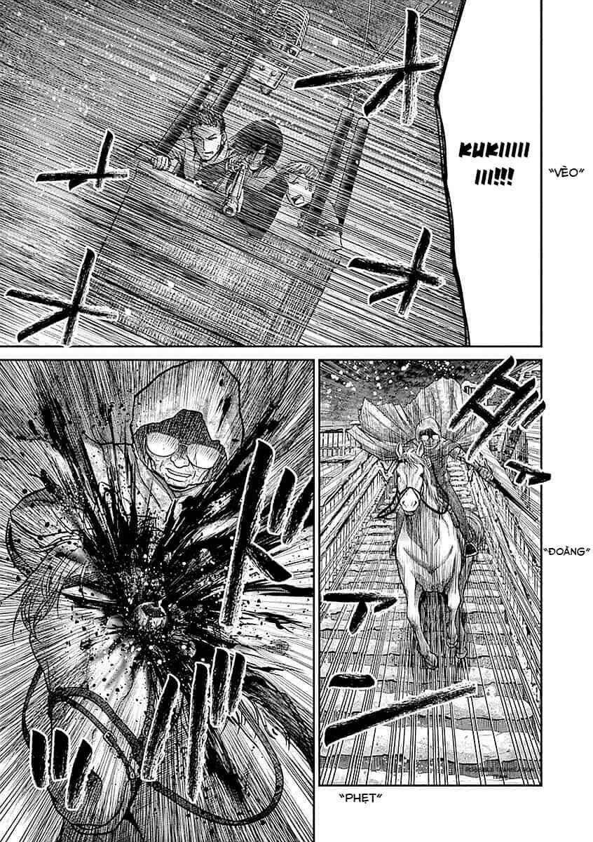 Imawa No Michi No Alice: Alice On Border Road Chương 16 Ảnh 54