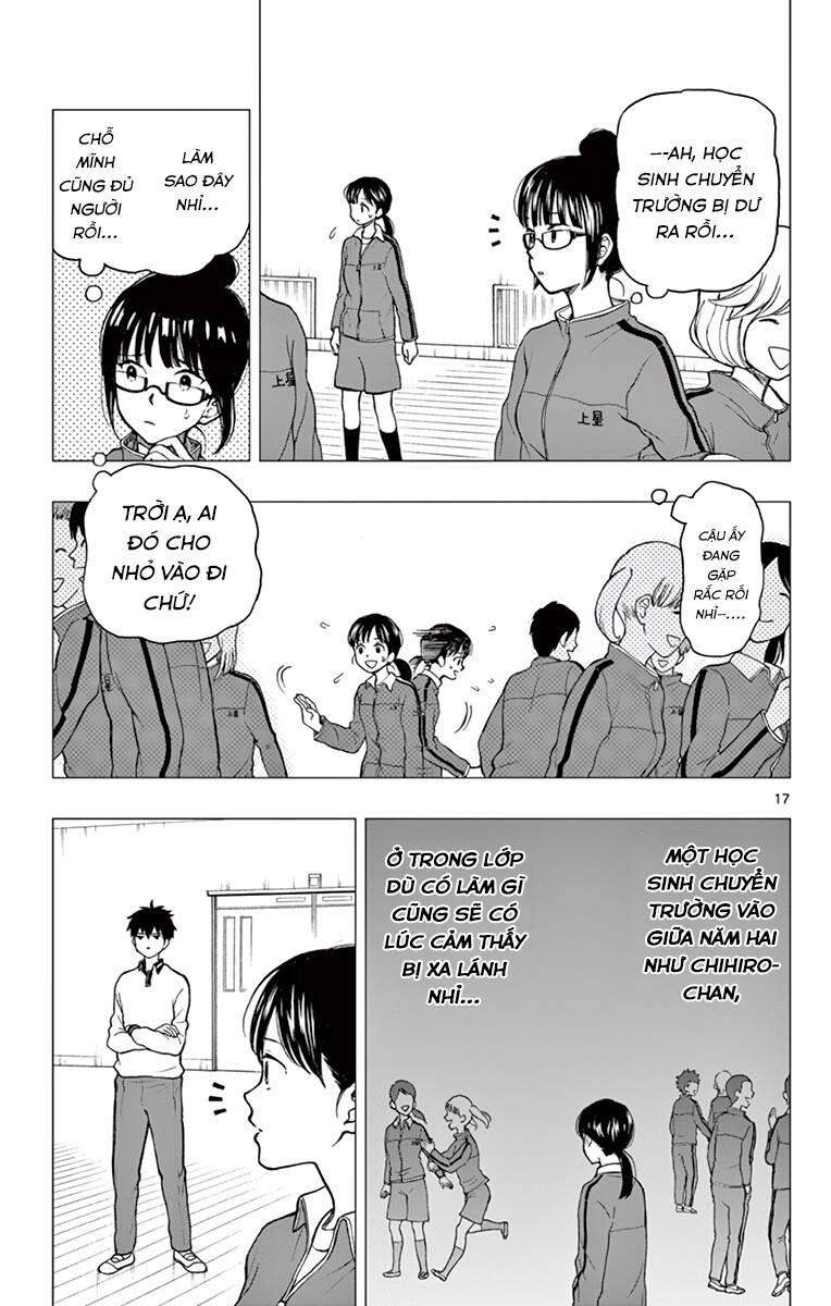 Yugami-Kun Ni Wa Tomodachi Ga Inai Manga Chương 58 Ảnh 19