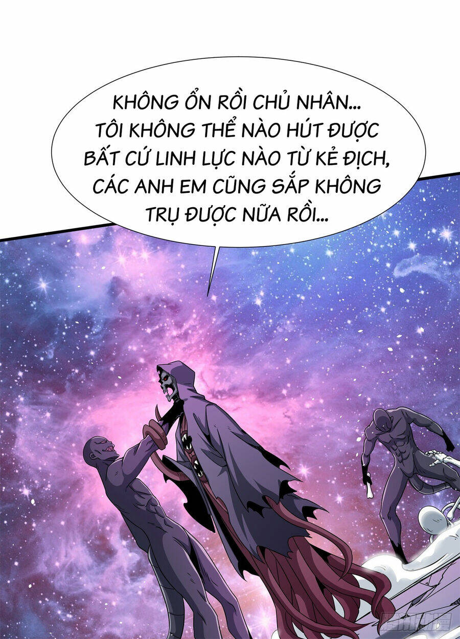 Không Có Đạo Lữ Sẽ Chết Chương 91 Ảnh 9