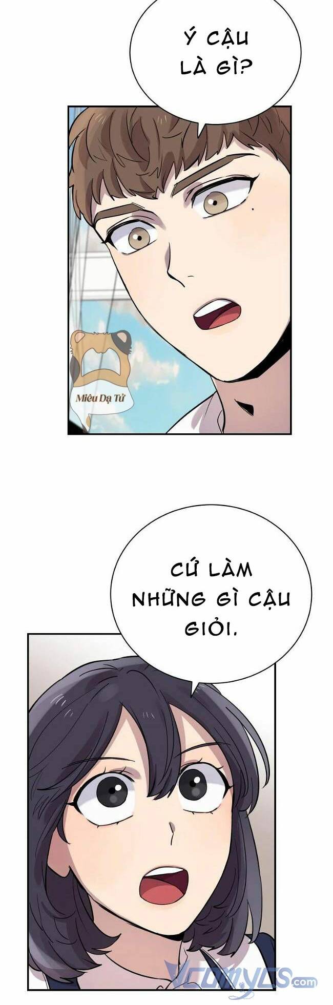Trên Đời Này Không Có Ai Ngu Ngốc Như Thế Chương 20 Ảnh 39