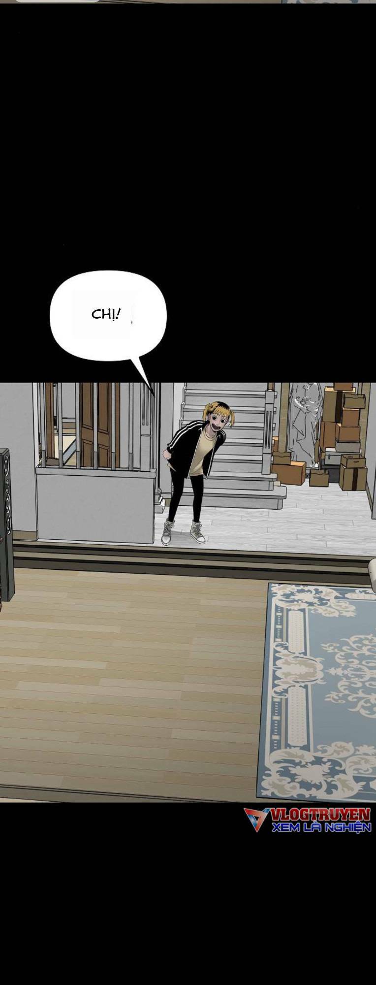 Ngôi Nhà Hoán Đổi Chương 5 Ảnh 80