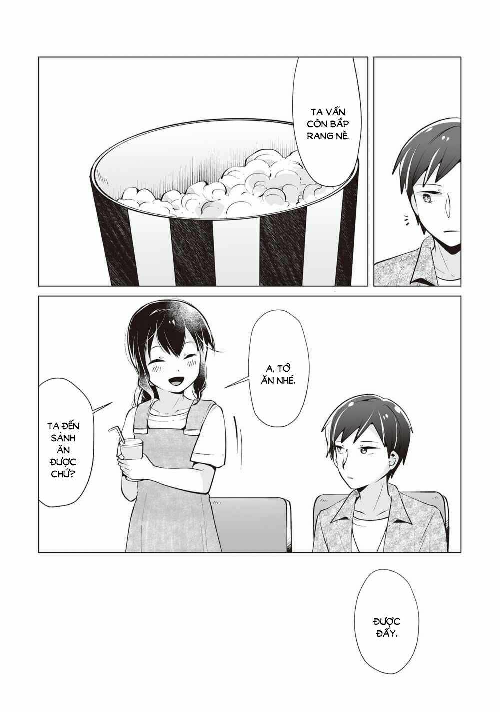Tonari No Seki No Satou-San Chương 19 Ảnh 23