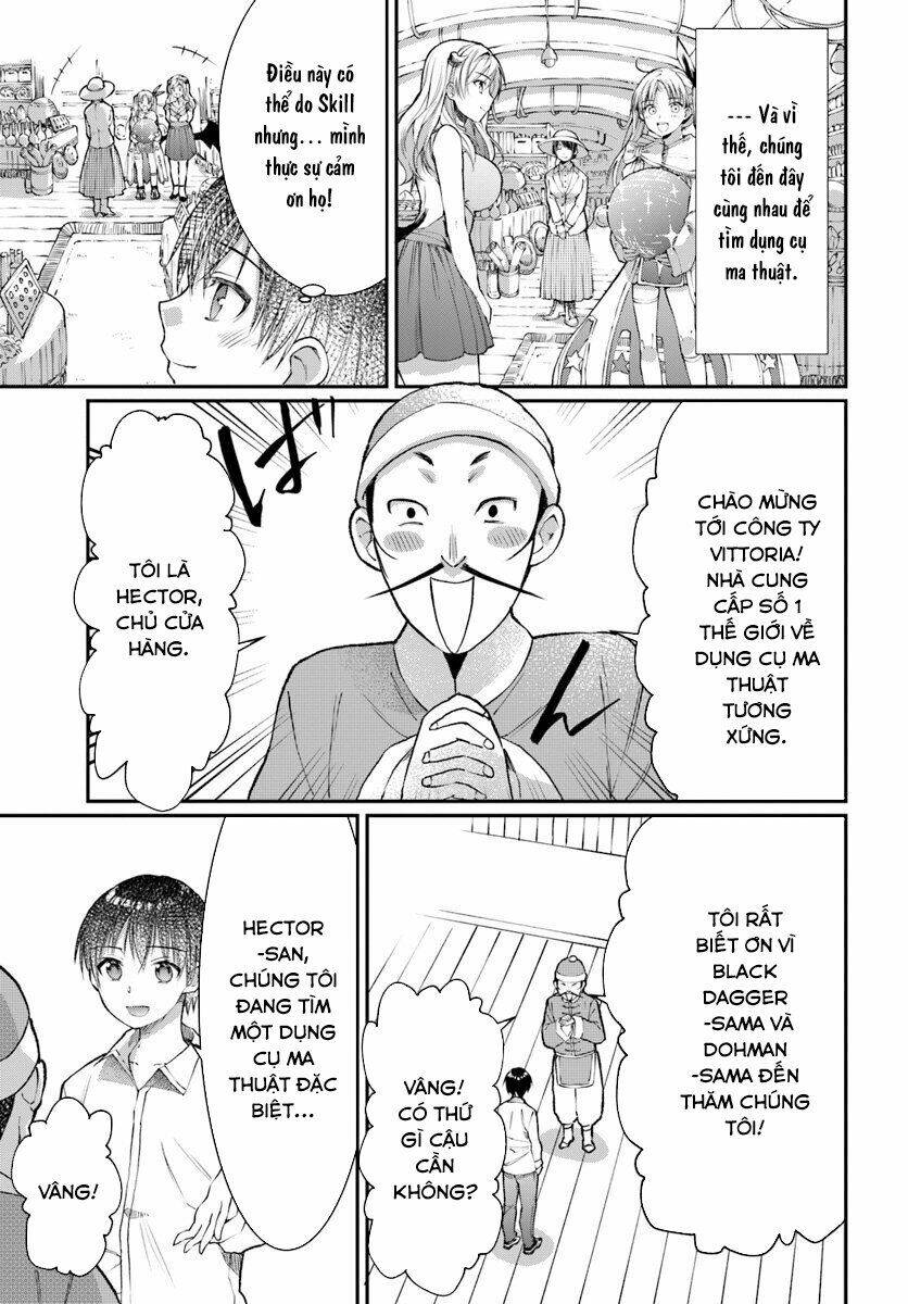 Neta Chara Kari Play No Tsumori Ga Isekai Shoukan ~Mayoibito Wa Josei No Teki Ni Ninteisaremashita~ Chương 5 Ảnh 24