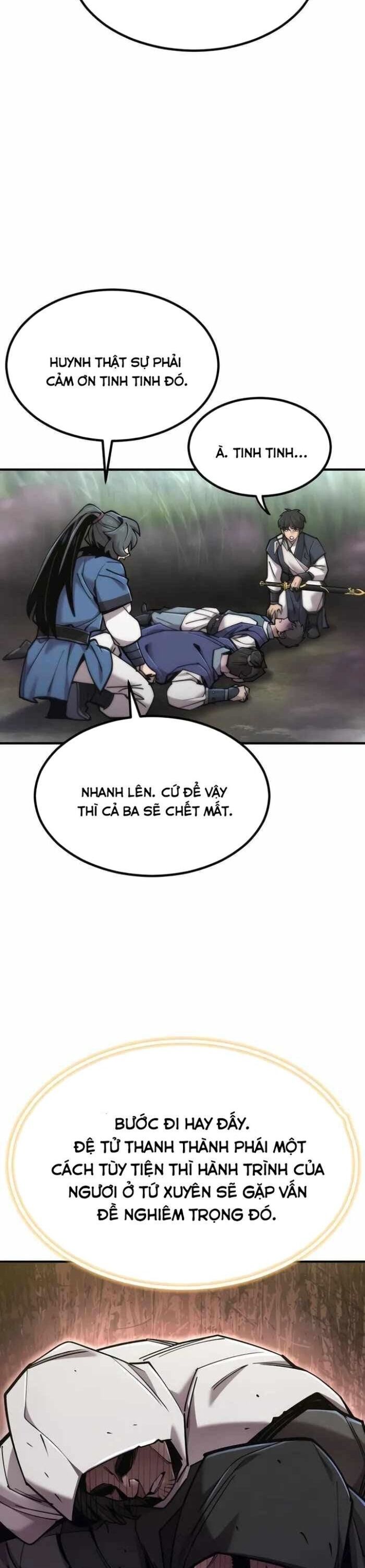 Sư Tôn Của Ta Luôn Dõi Theo Chương 41 Ảnh 45